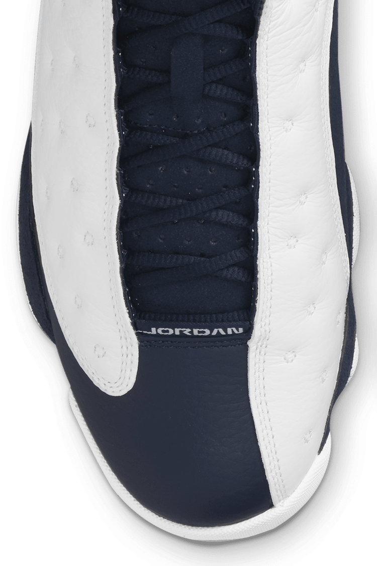 Jordan 13 bleu blanc shop